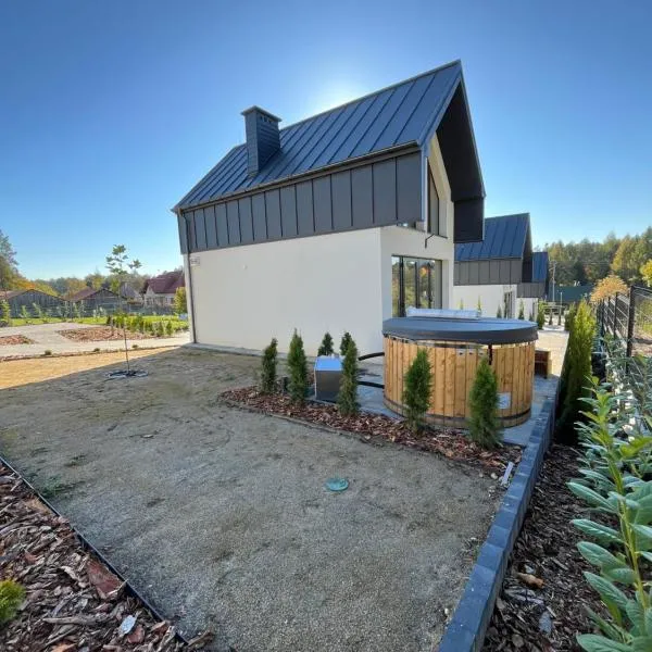 Osada Chańcza，位于Chańcza的酒店