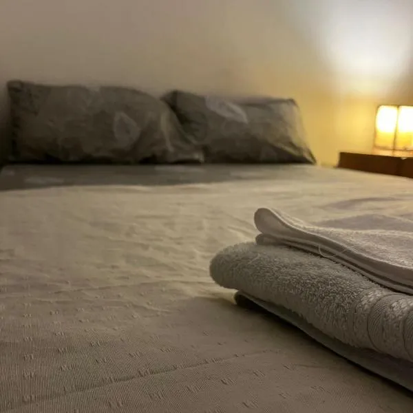 Hosteria Cerros Dorados，位于科斯金的酒店