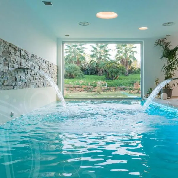 Il Marchese Hotel & Spa，位于夏卡的酒店