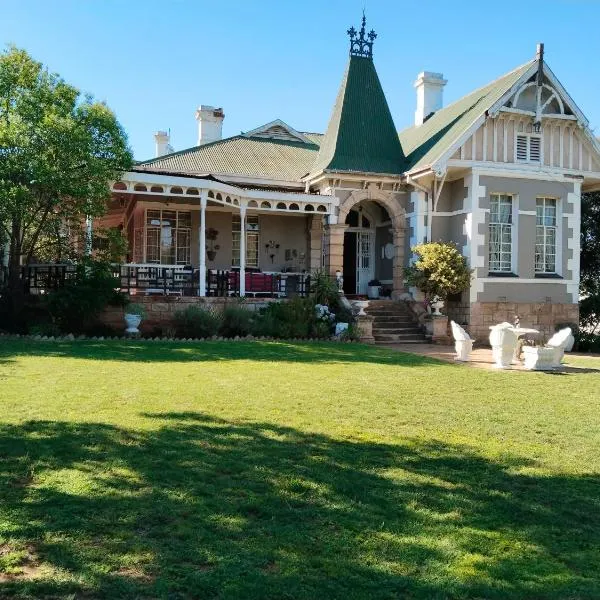 Heidelberg Guesthouse，位于海德堡的酒店