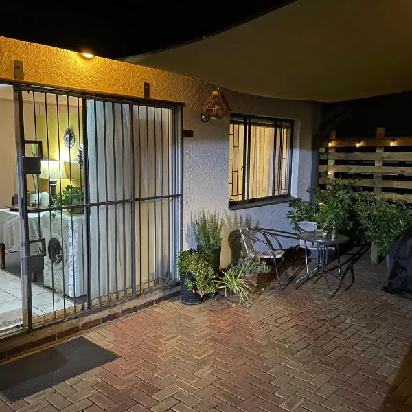 73Boersma，位于布隆方丹的酒店