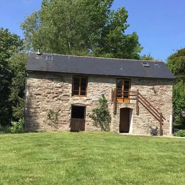 Ashford Bridge Barn，位于勒德洛的酒店