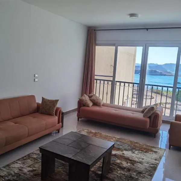 Luxury Seaview Apartment，位于沙姆沙伊赫的酒店