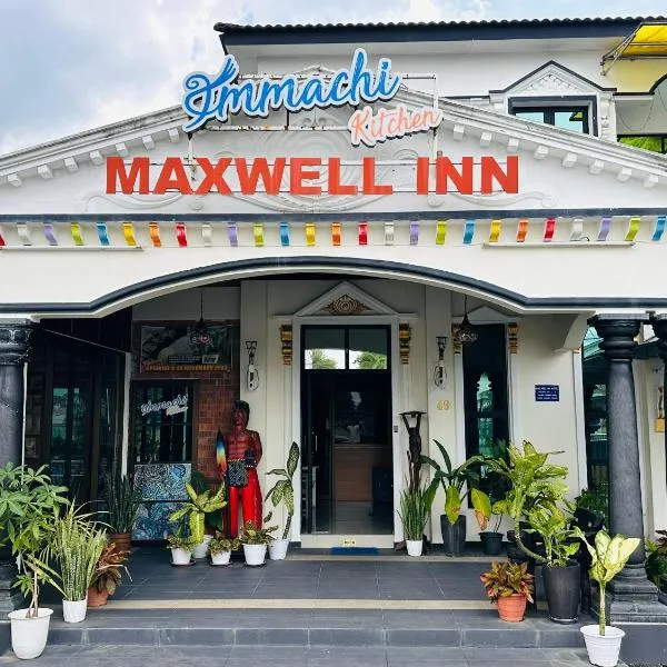 Maxwell Inn Luxury Hotel，位于太平的酒店