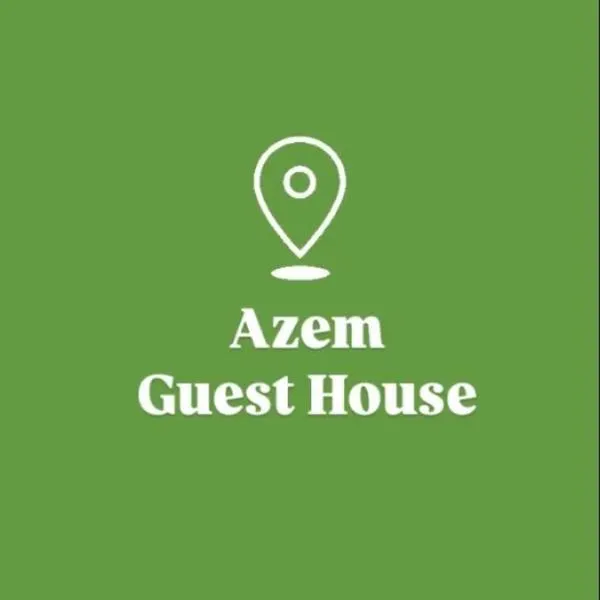 Azem Guest House，位于Kasymbek的酒店