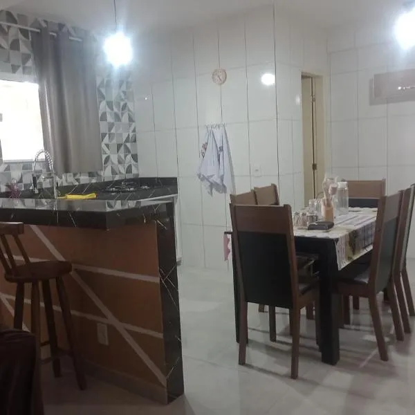 Um excelente duplex em UNAMA，位于卡波布里奥的酒店
