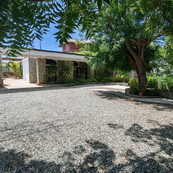 Casa Nhisdao，位于圣奥古斯蒂尼罗的酒店