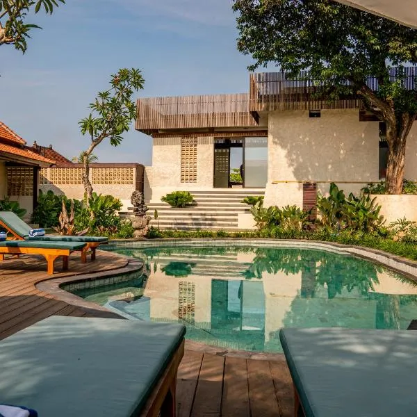 Tut Winten Villa Ubud，位于乌布的酒店