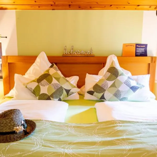 Zum hohen Venn，位于罗埃特根的酒店