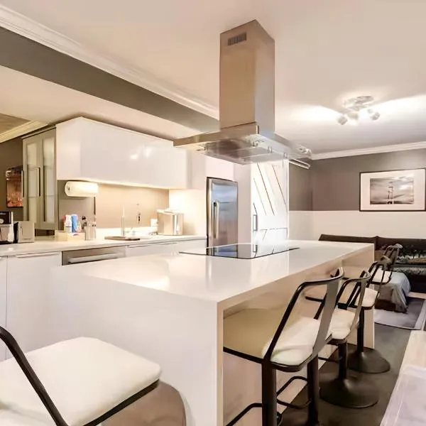 Z Presidential Suite，位于上马尔伯勒的酒店