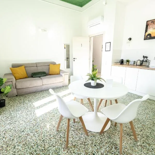 Valguarnera Studio Apartments，位于巴勒莫的酒店