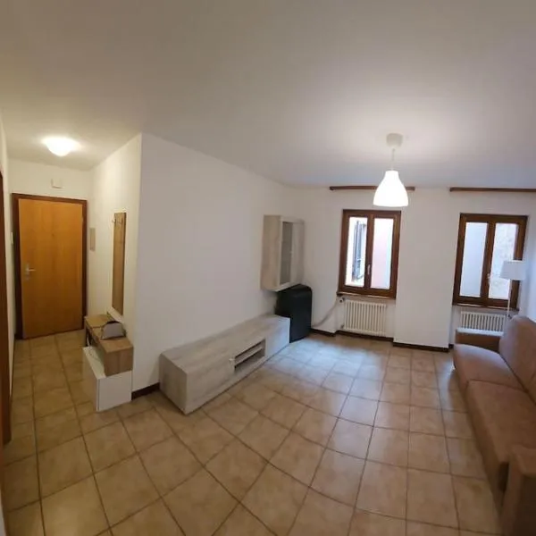 Mini CapoLago Retreat，位于门德里西奥的酒店