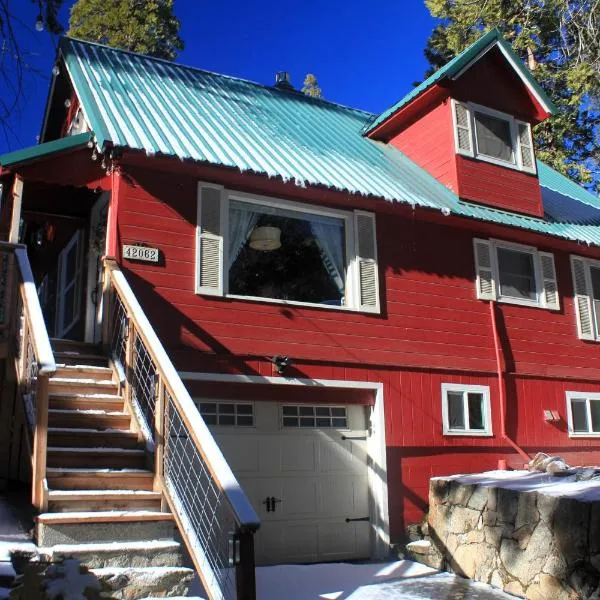 Elliott House Boutique Inn，位于谢弗湖的酒店