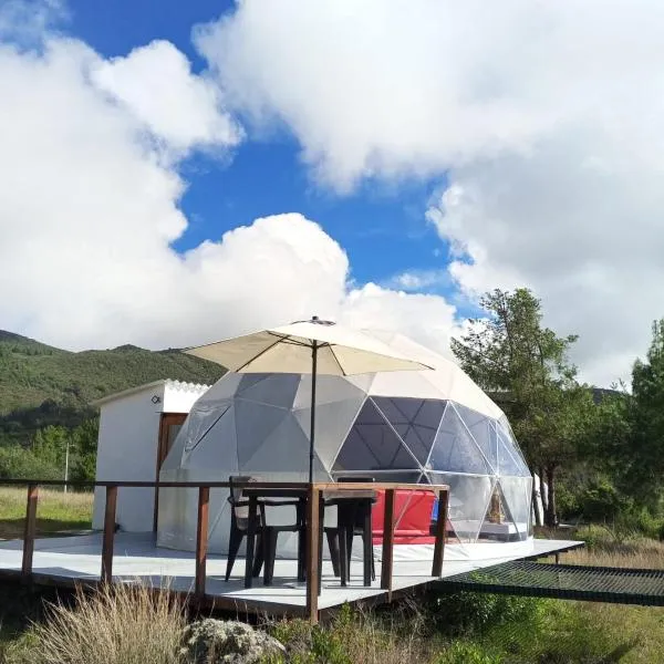Hospedaje Mafer，位于瓜塔维塔的酒店