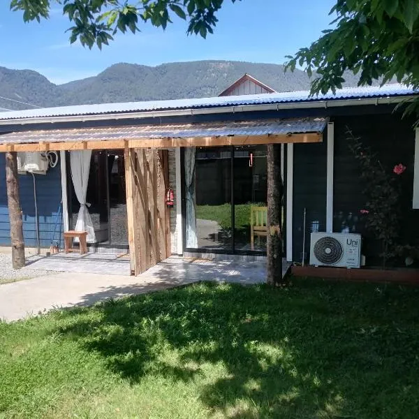Mini departamento 2，位于柯纳里佩的酒店
