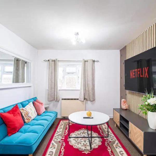 Agape apartment，位于Greenhill的酒店