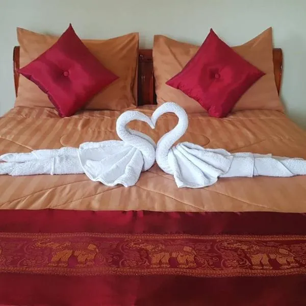 โรงแรมเรือนขุมทรัพย์，位于Ban Sung Yang的酒店