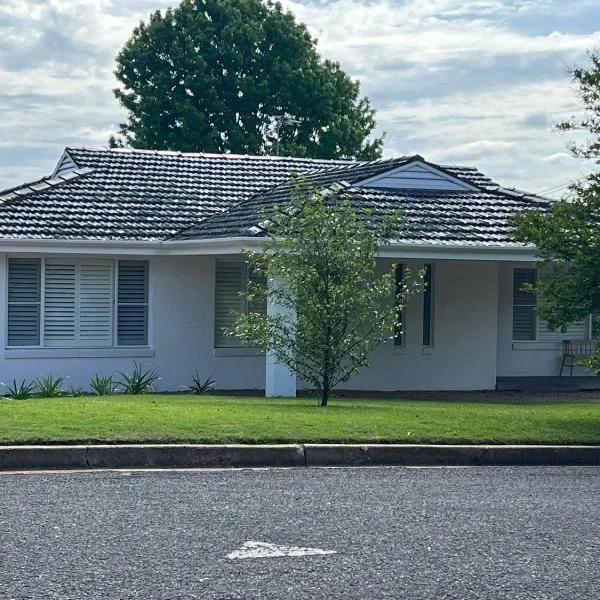 Narrandera Retreat，位于纳兰德拉的酒店