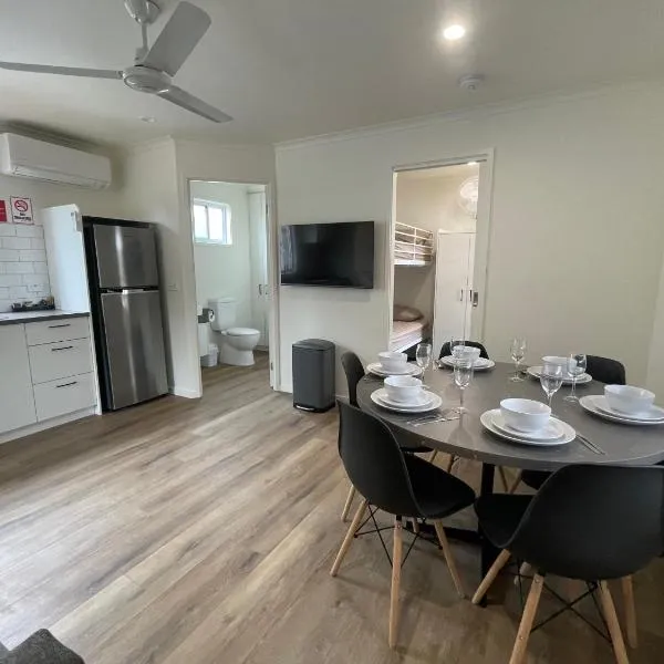 Cobar Caravan Park，位于科巴的酒店
