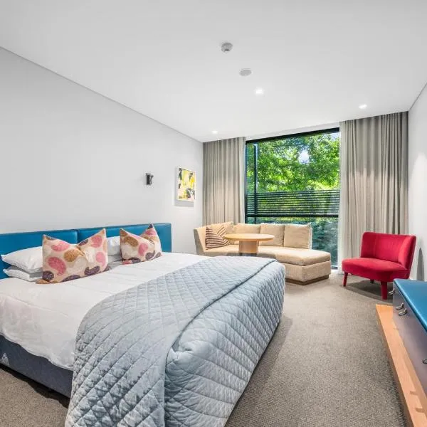 Yallungah Boutique Hotel，位于奥兰治的酒店