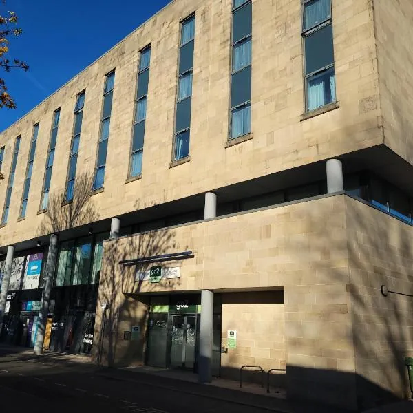 GO2 Lancaster Centre Hotel by OYO，位于兰卡斯特的酒店