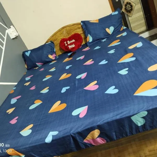 Family Fun DELUXE VILLA 1，位于Talguppa的酒店