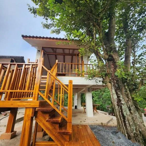 Rimtara Nan ริมธารา น่าน，位于Ban Khia的酒店