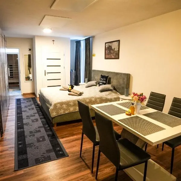 Honey Apartment Lendava，位于Velika Polana的酒店