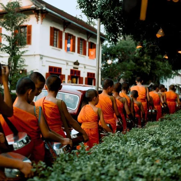 3 Nagas Hotel Luang Prabang - MGallery Collection，位于琅勃拉邦的酒店