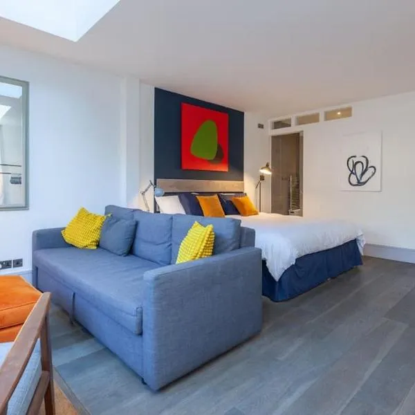 Oxford Garden Luxury Studio，位于牛津的酒店