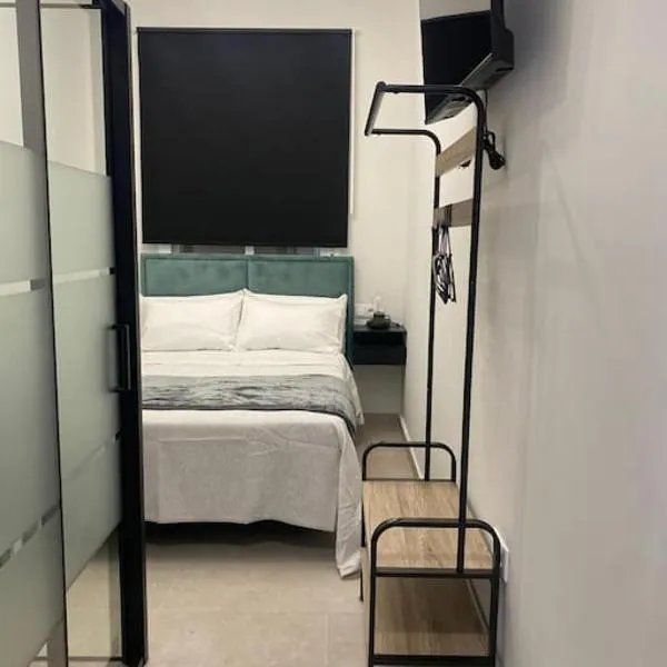 Beautiful Rooms Nº1，位于卡马斯的酒店