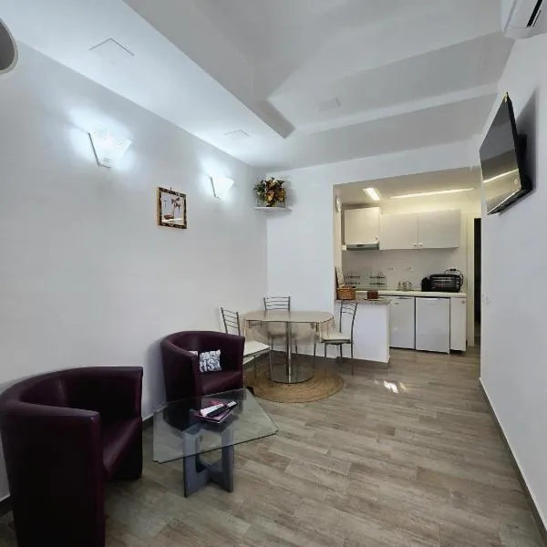 La Casina，位于福洛尼卡的酒店