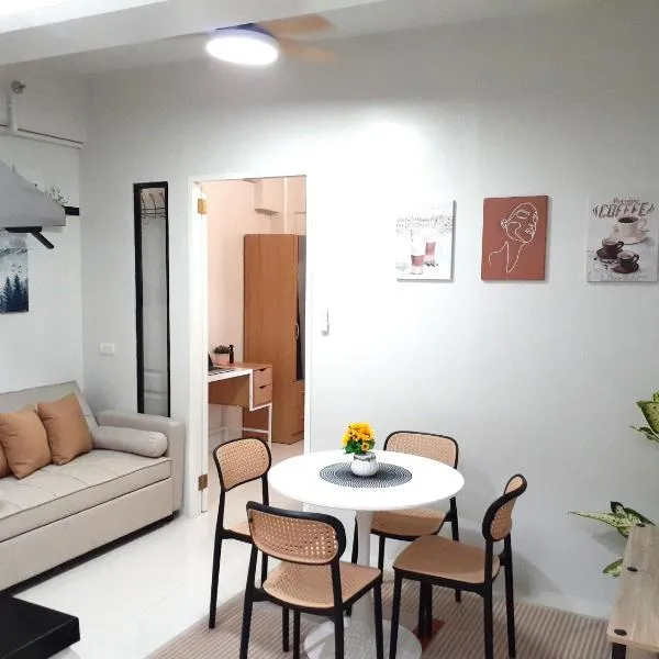 SAL'S Oceancrest Suite，位于道伊斯的酒店