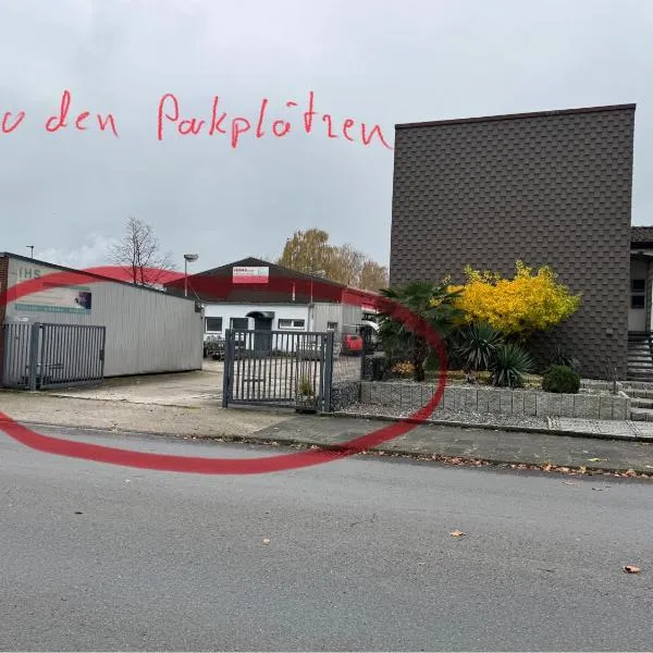 Willkommen bei Iva，位于Oer-Erkenschwick的酒店