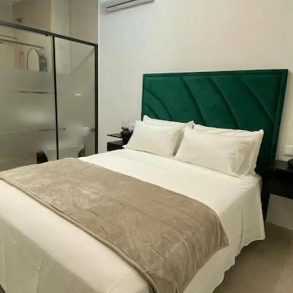 Beautiful Rooms Nº3，位于卡马斯的酒店