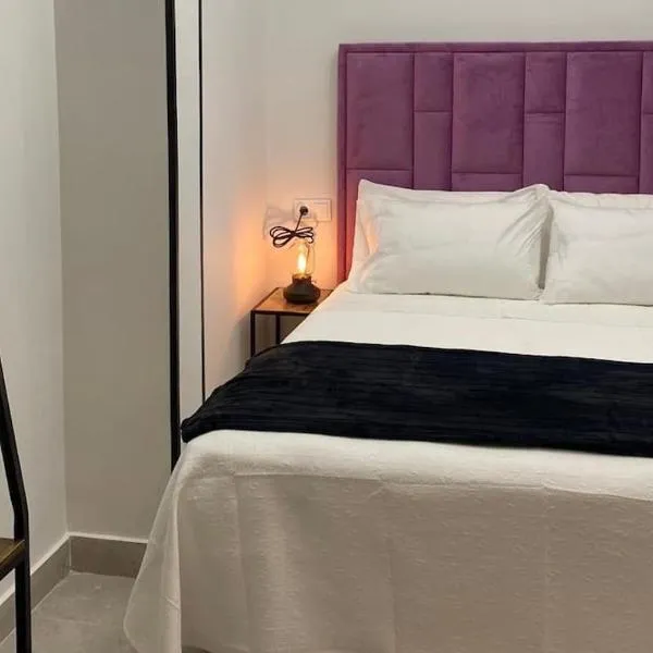 Beautiful Rooms Nº4，位于卡马斯的酒店