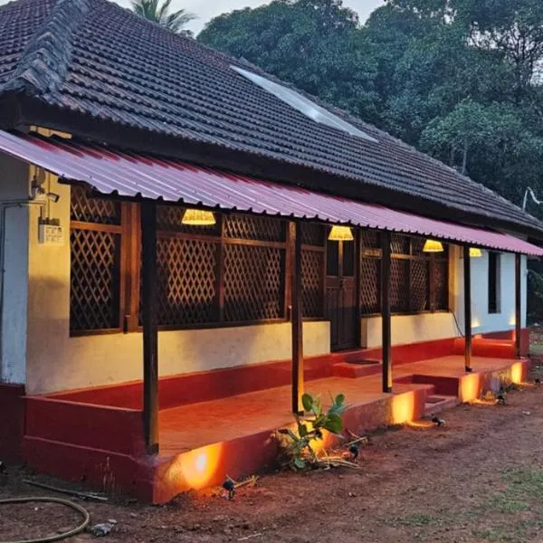 Taramrata Homestay，位于戈卡尔纳的酒店