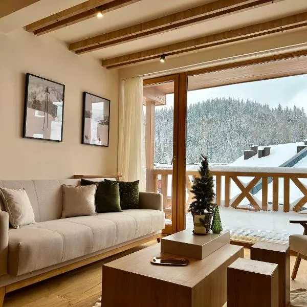 MIA Suites Jahorina，位于亚霍里纳的酒店