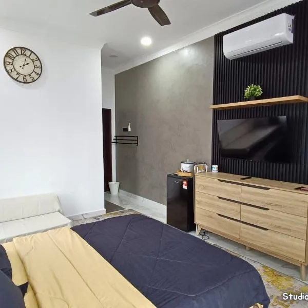 Studio Amani 2 Permatang Pauh，位于Permatang Pauh的酒店