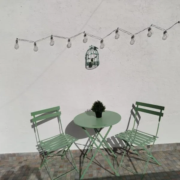 Casa dos Josés，位于埃尔瓦斯的酒店