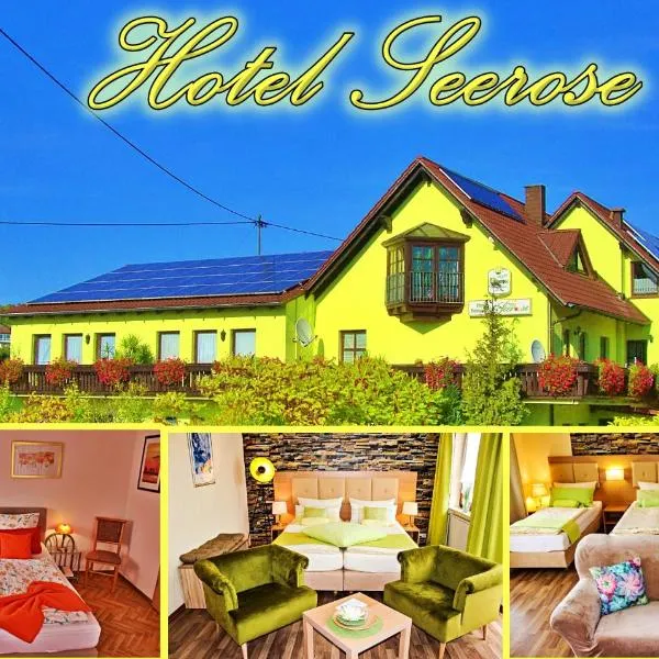 Hotel Seerose Garni，位于诺费尔登的酒店