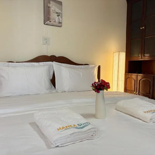 Apamet Hotel Sukhumvit 55，位于Khlong Toei的酒店