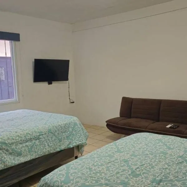 Apartamentos Pradera's C，位于Escuintla的酒店