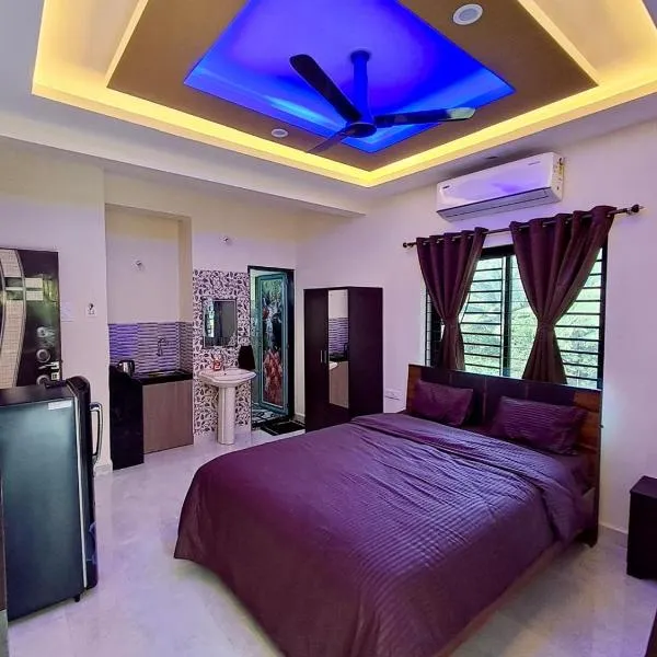 Whispering Waves Luxury Homes，位于马焦茹达的酒店