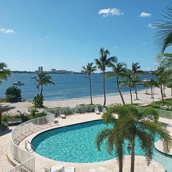 Just in paradise，位于Baie Nettle的酒店