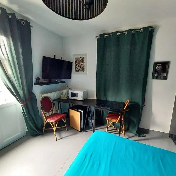 Chambre d hote，位于诺瑟尔的酒店