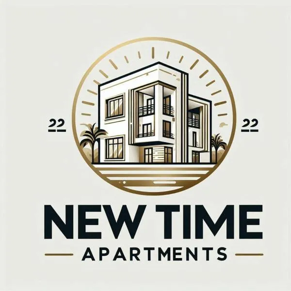 New Time Apartments，位于欧拉的酒店