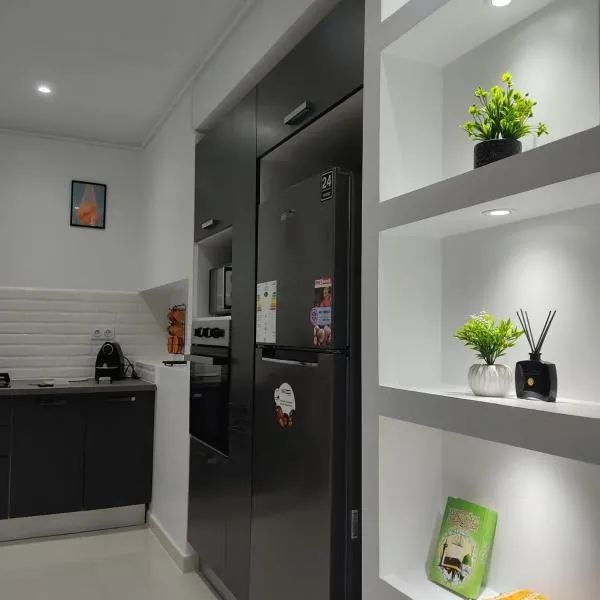 Appartement résidence familial Alger，位于Ouled Moussa的酒店