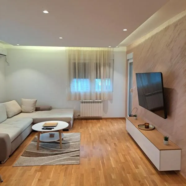 Apartman 1，位于Zemun的酒店