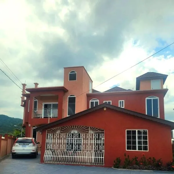 FENTOURS Apartment Rental，位于蒙特哥贝的酒店